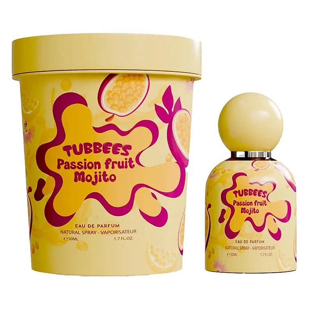 Tubbees Passion Fruit Mojito EDP Mujer 50 ml