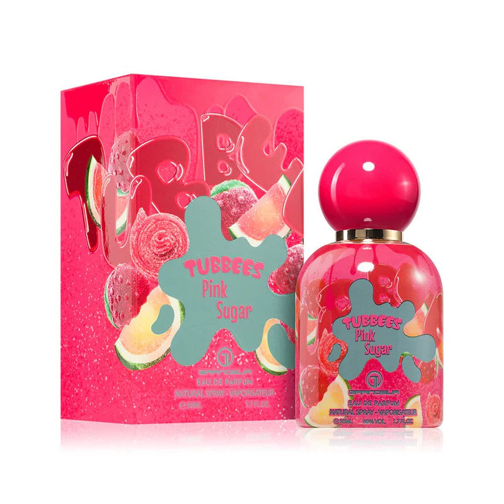 Tubbees Pink Sugar EDP Mujer 50 ml