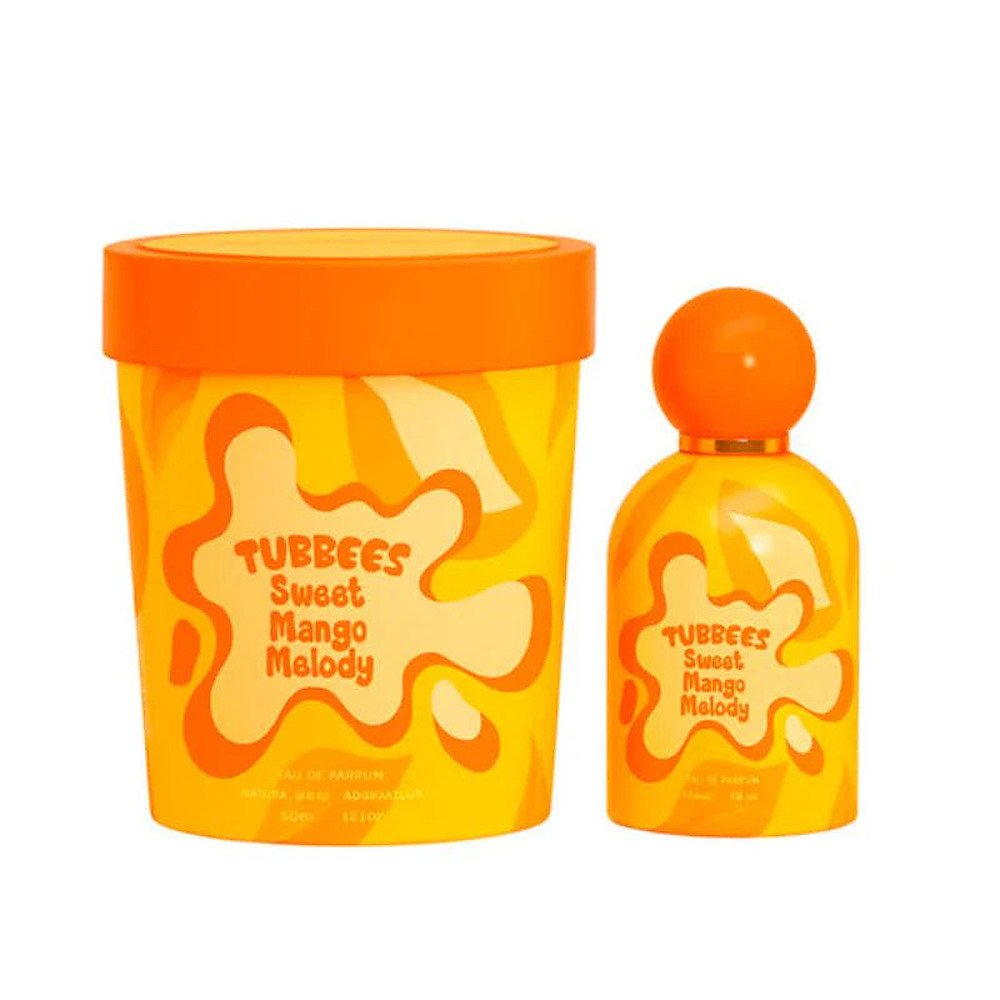 Tubbees Sweet Mango Melody EDP para Mujer 50 ml