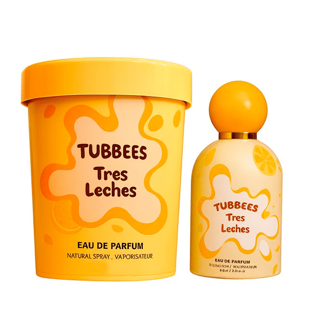 Tubbees Tres Leches EDP Mujer 50 ml