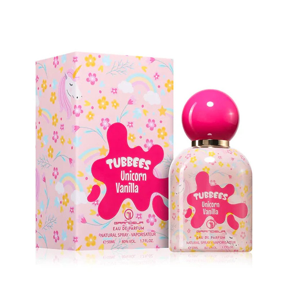 Tubbees Unicorn Vanilla EDP Mujer 50 ml