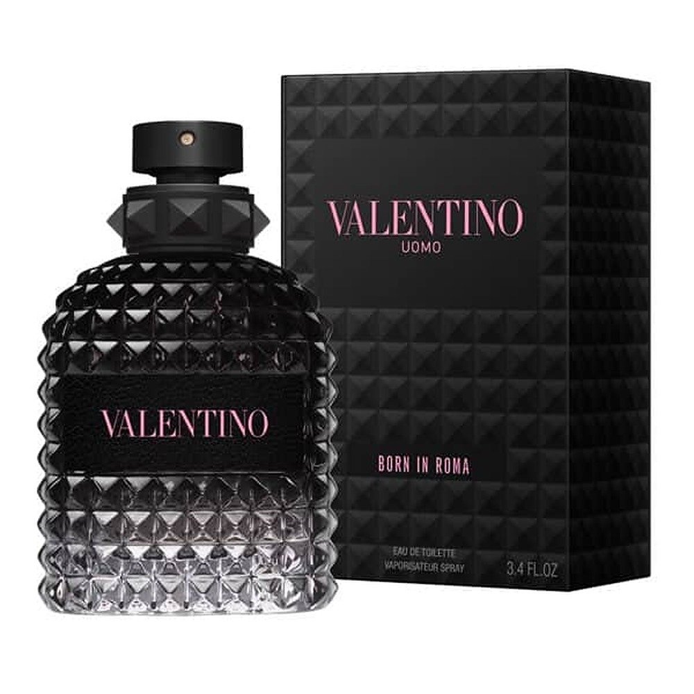 Valentino Uomo Born In Roma EDT Hombre 100 ml