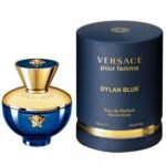 Versace Dylan Blue Eau de Parfum Mujer 100 ml
