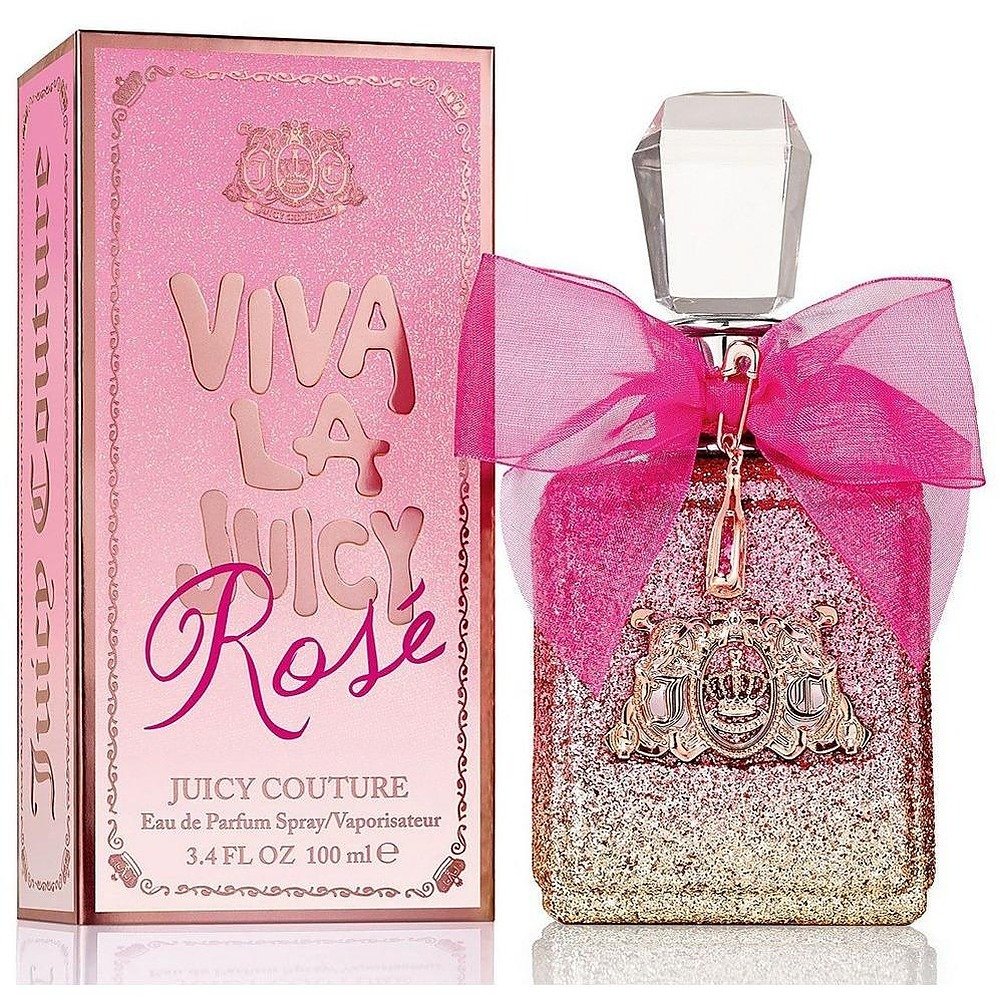 Juicy Couture Viva La Juicy Rose EDP Mujer 100 ml