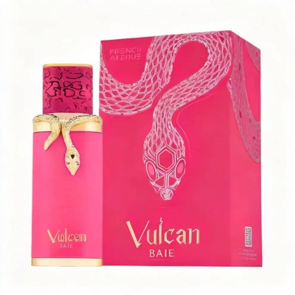 French Avenue Vulcan Baie Extrait de Parfum Mujer 100 ml