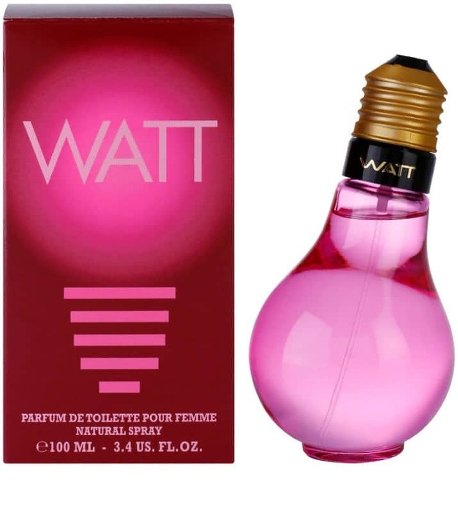 Cofinluxe Watt Eau de Toilette Mujer